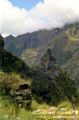 Inca Trail - Unexcavated Ruins at Runkuraqay